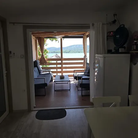 Holiday home Mobile House - Lux Mobil Pirovac