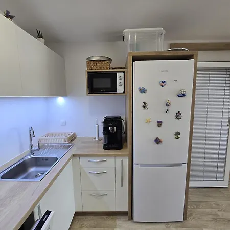 Mobile House - Lux Mobil Casa vacanze Pirovac