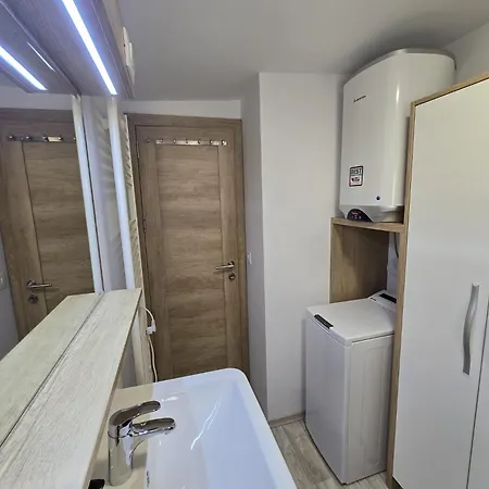 بيت للعطل Mobile House - Lux Mobil