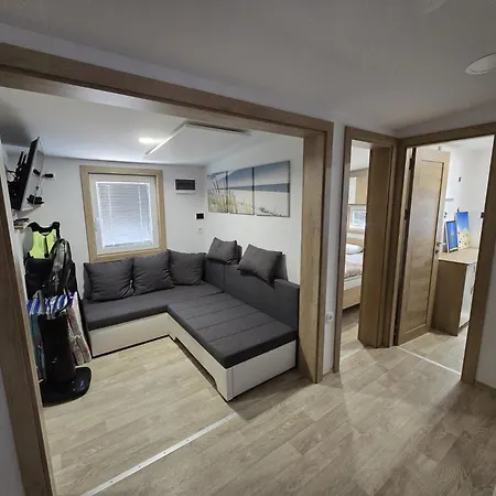 Holiday home Mobile House - Lux Mobil *