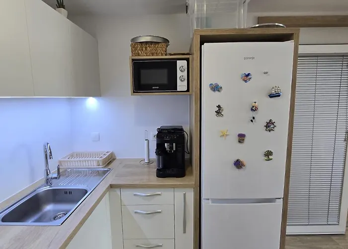 Mobile House - Lux Mobil Casa vacanze Pirovac