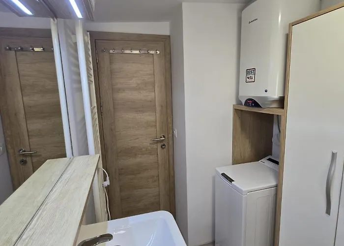 別荘 Mobile House - Lux Mobil