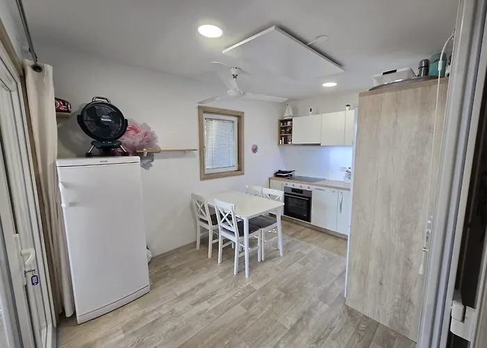 Casa vacanze Mobile House - Lux Mobil Pirovac