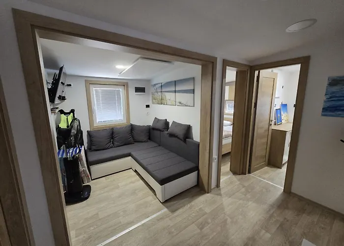 Casa vacanze Mobile House - Lux Mobil *